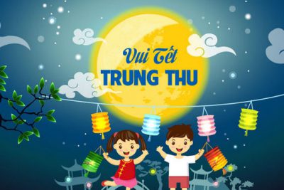 Liên đội trường THCS Phổ Văn tổ chức chương trình ” Vui Tết Trung thu” năm học 2022- 2023