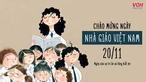 Bài dự thi ” Thầy cô trong tim chúng em” của chi đội 6B
