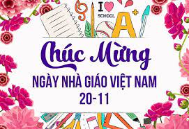 Bài dự thi ” Thầy cô trong tim chúng em” của chi đội 9B
