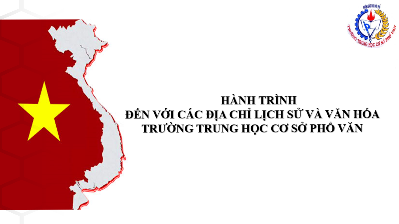 VIDEO HÀNH TRÌNH ĐẾN VỚI CÁC DI TÍCH LỊCH SỬ VÀ VĂN HÓA