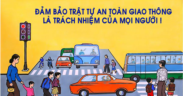 Liên đội trường THCS Phổ Văn phối hợp cùng Công an phường Phổ Văn tổ chức sinh hoạt chuyên đề ATGT năm học 2022-2023