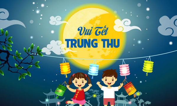 Liên đội trường THCS Phổ Văn tổ chức chương trình ” Vui Tết Trung thu” năm học 2022- 2023