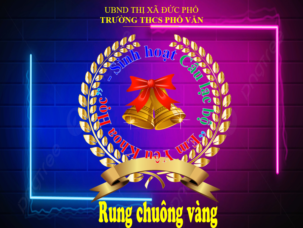 Tổ Toán – Tin tổ chức câu lạc bộ “Em yêu khoa học”